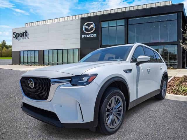 new 2025 Mazda CX-90 car, priced at $39,435