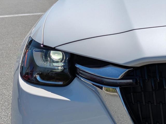 new 2025 Mazda CX-90 car, priced at $39,435