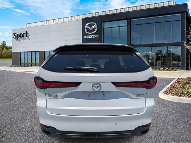 new 2025 Mazda CX-90 car, priced at $39,435
