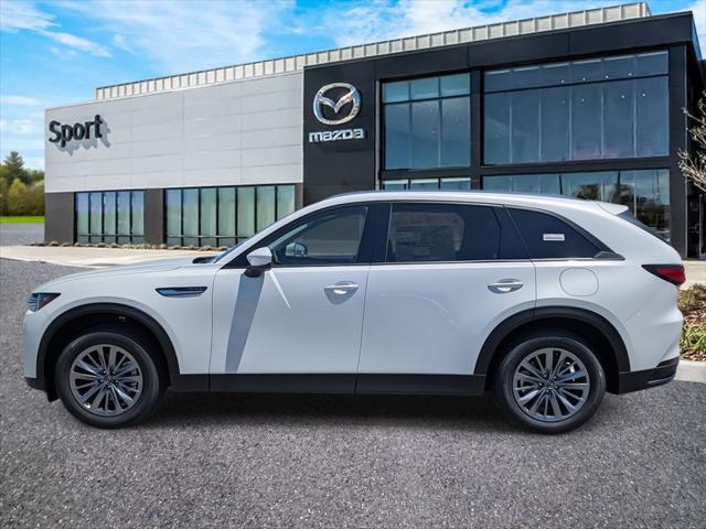 new 2025 Mazda CX-90 car, priced at $39,435