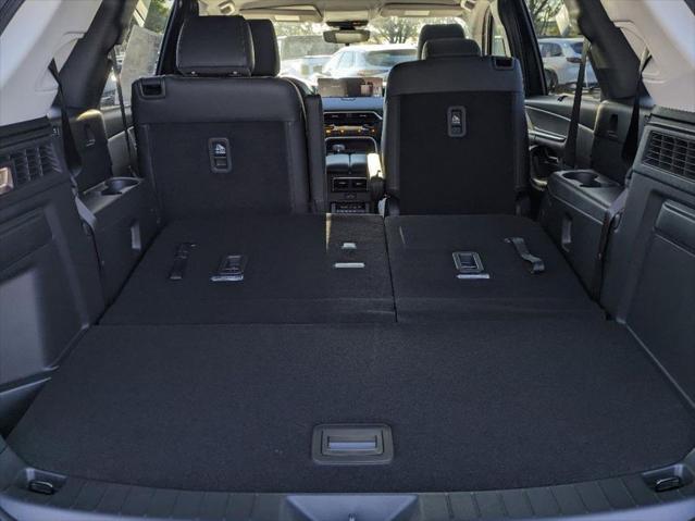 new 2025 Mazda CX-90 car, priced at $39,435