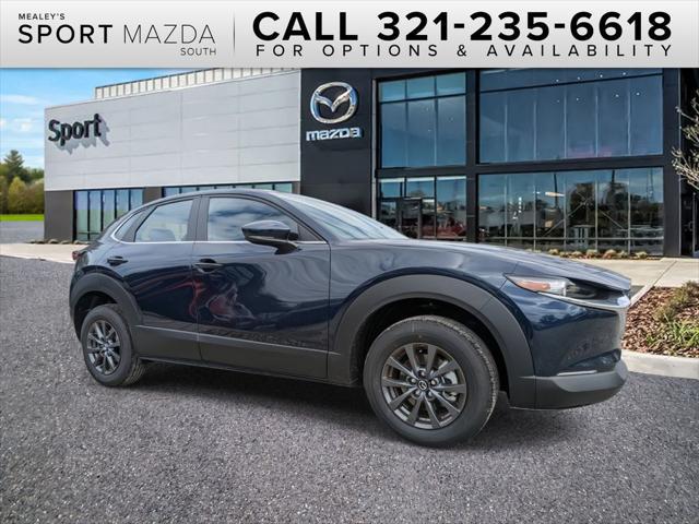 new 2025 Mazda CX-30 car, priced at $25,985