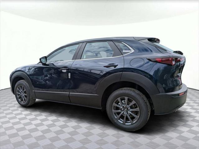 new 2025 Mazda CX-30 car, priced at $25,790