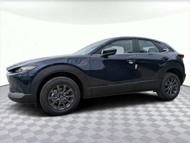 new 2025 Mazda CX-30 car, priced at $25,790