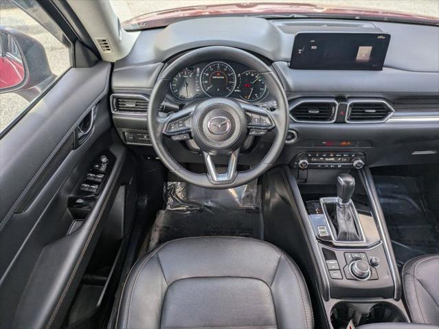 used 2022 Mazda CX-5 car, priced at $25,491