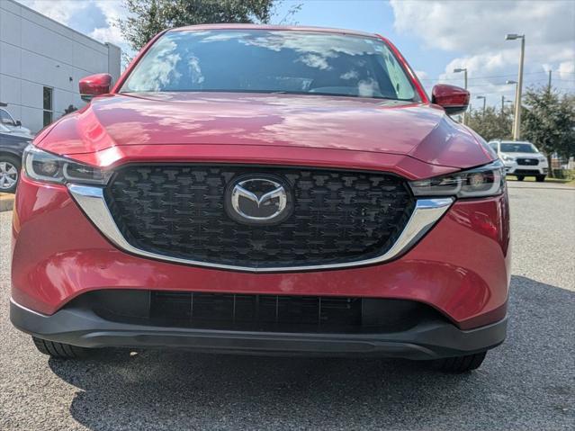 used 2022 Mazda CX-5 car, priced at $25,491