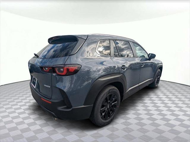 new 2025 Mazda CX-50 car, priced at $35,463