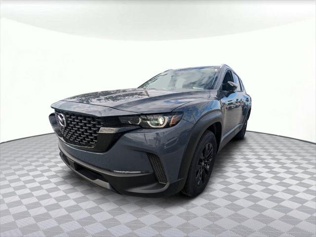 new 2025 Mazda CX-50 car, priced at $35,463