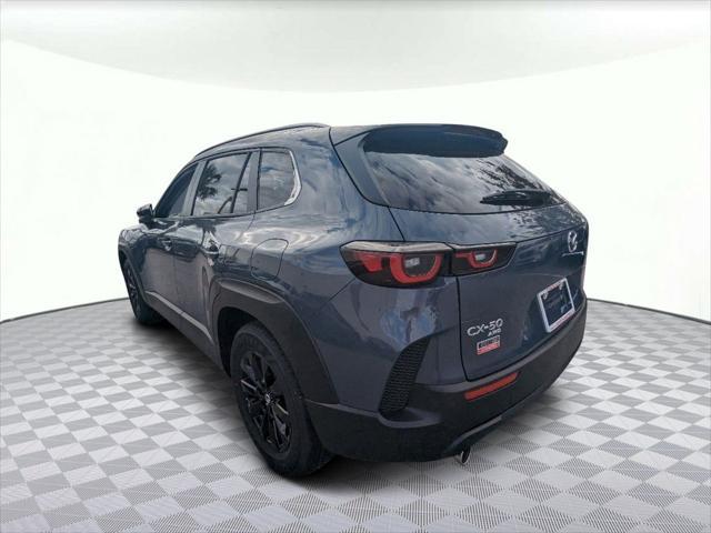 new 2025 Mazda CX-50 car, priced at $35,463