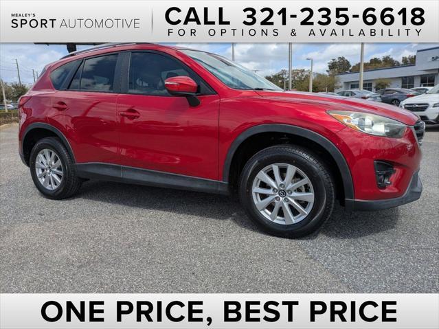 used 2016 Mazda CX-5 car, priced at $9,991