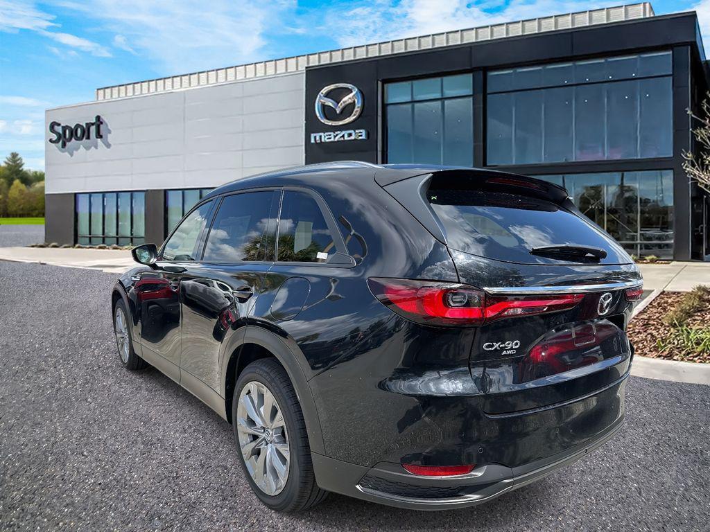 new 2026 Mazda CX-90 car, priced at $44,980