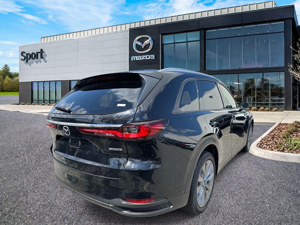 new 2026 Mazda CX-90 car, priced at $44,980