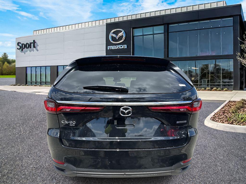new 2026 Mazda CX-90 car, priced at $44,980