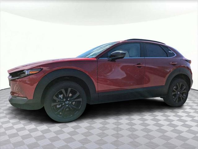 new 2025 Mazda CX-30 car, priced at $38,261