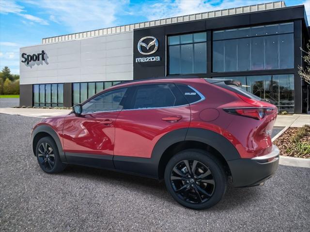 new 2025 Mazda CX-30 car, priced at $38,261
