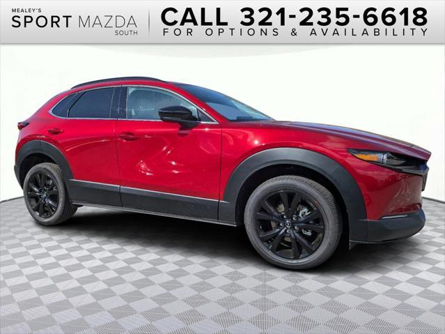 new 2025 Mazda CX-30 car, priced at $38,261