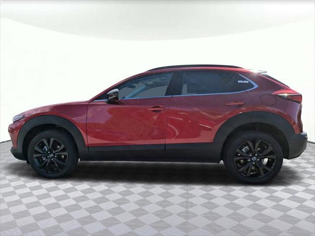 new 2025 Mazda CX-30 car, priced at $38,261