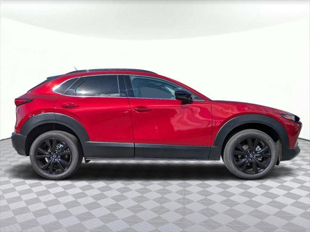 new 2025 Mazda CX-30 car, priced at $38,261