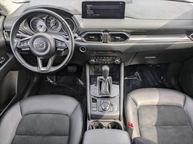 new 2025 Mazda CX-30 car, priced at $38,261