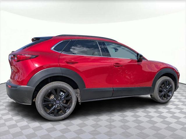 new 2025 Mazda CX-30 car, priced at $38,261