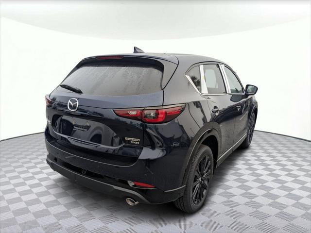 new 2025 Mazda CX-5 car, priced at $38,275