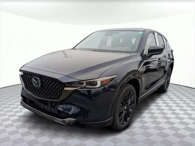 new 2025 Mazda CX-5 car, priced at $38,275