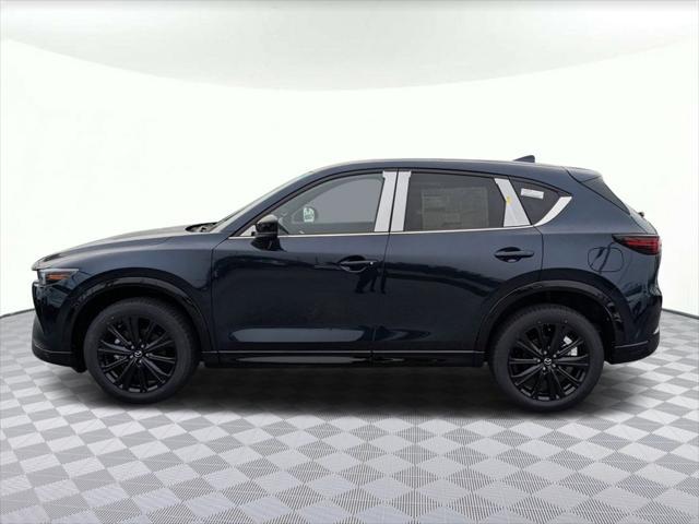 new 2025 Mazda CX-5 car, priced at $38,275