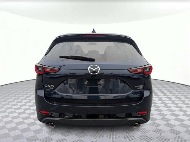 new 2025 Mazda CX-5 car, priced at $38,275