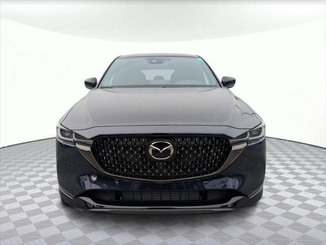 new 2025 Mazda CX-5 car, priced at $38,275