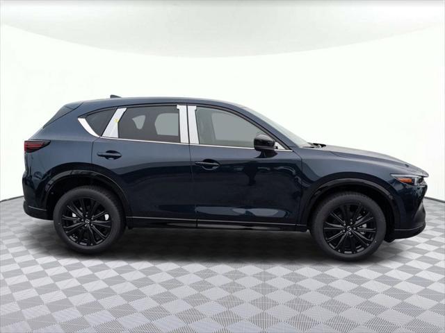 new 2025 Mazda CX-5 car, priced at $38,275