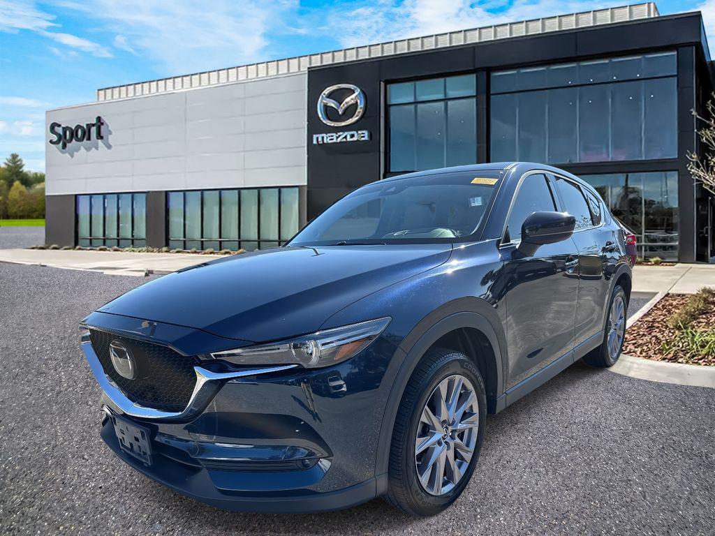 used 2019 Mazda CX-5 car, priced at $17,988