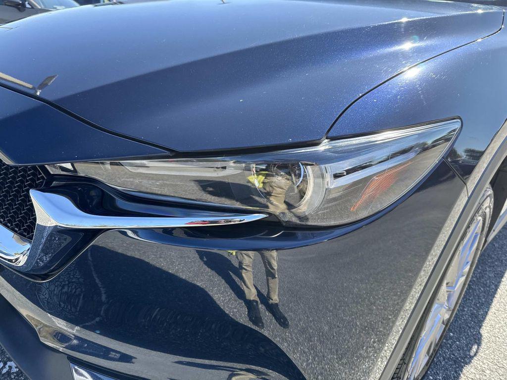 used 2019 Mazda CX-5 car, priced at $17,988