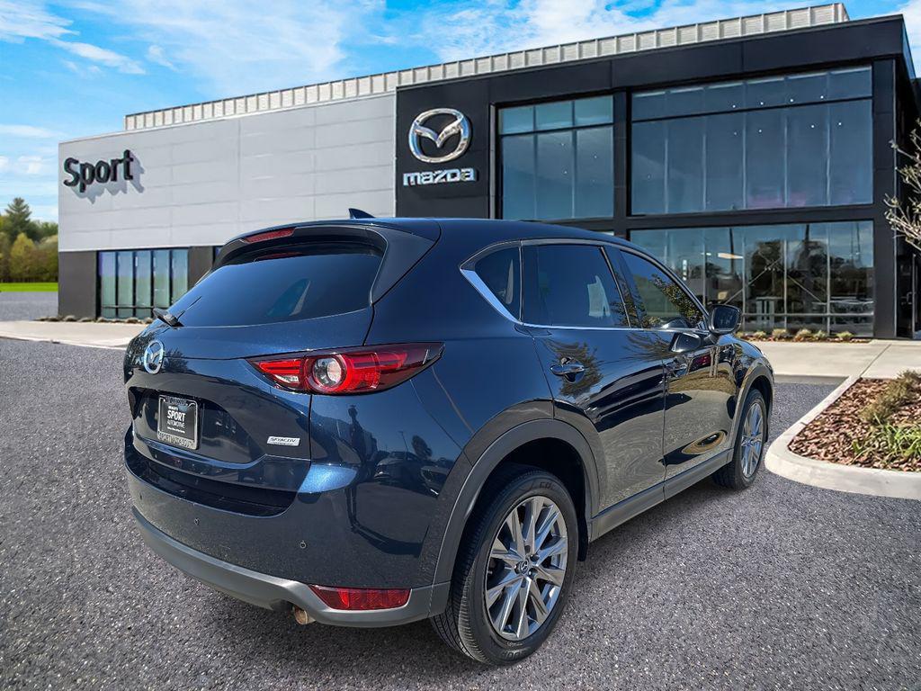 used 2019 Mazda CX-5 car, priced at $17,988