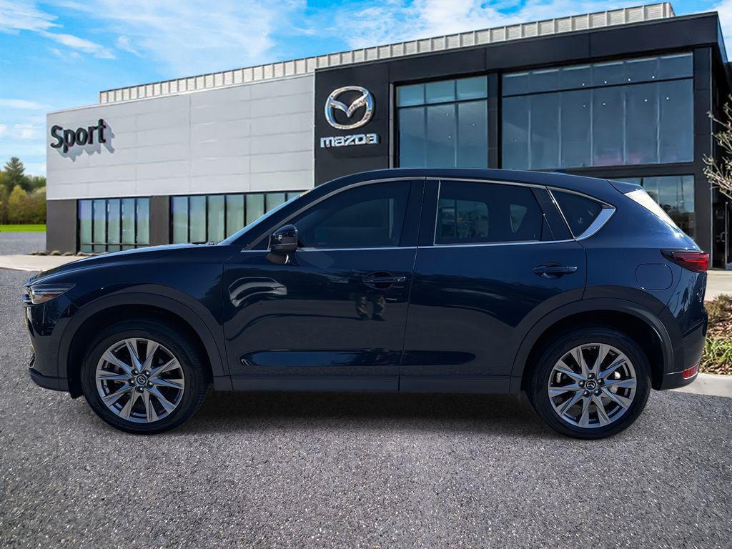 used 2019 Mazda CX-5 car, priced at $17,988