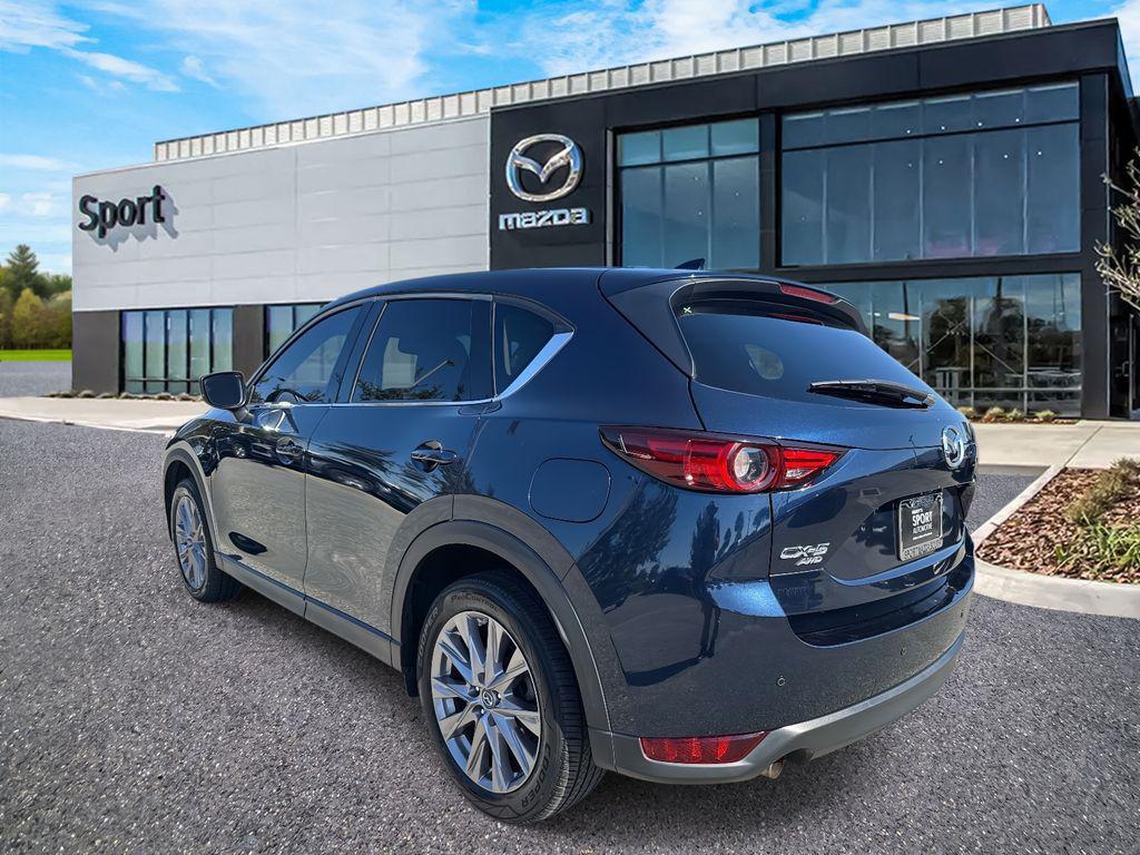 used 2019 Mazda CX-5 car, priced at $17,988