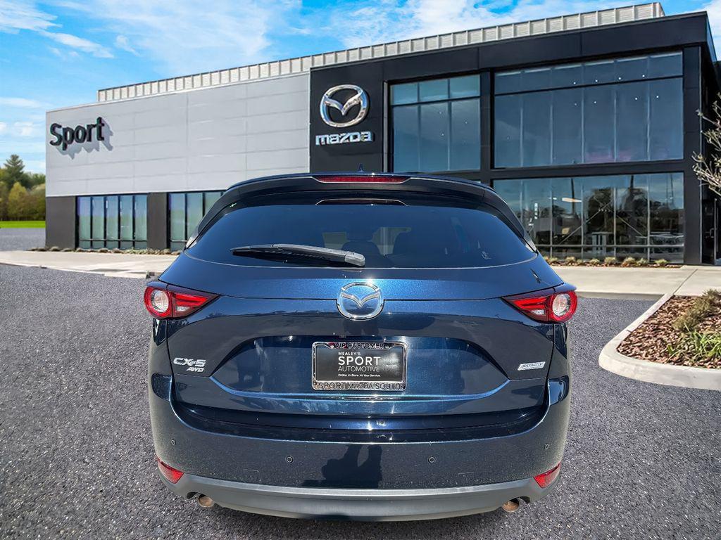 used 2019 Mazda CX-5 car, priced at $17,988