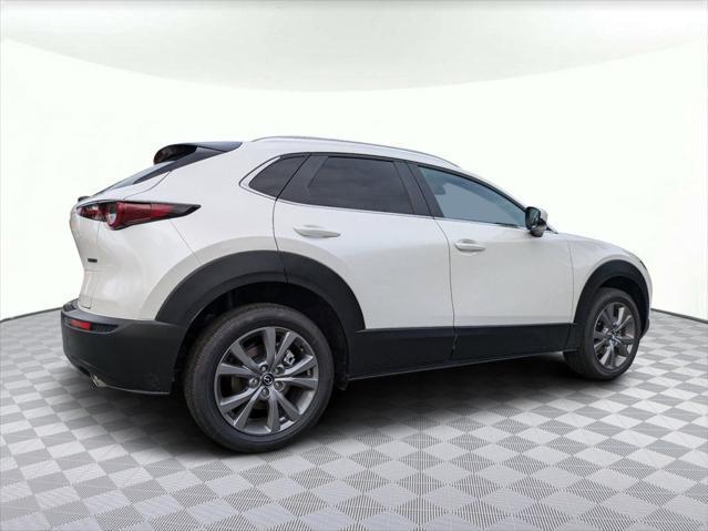 new 2025 Mazda CX-30 car, priced at $30,322