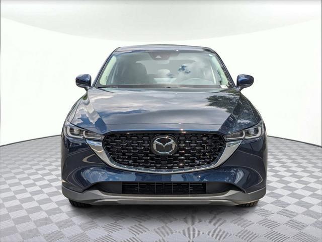 new 2025 Mazda CX-5 car, priced at $30,767