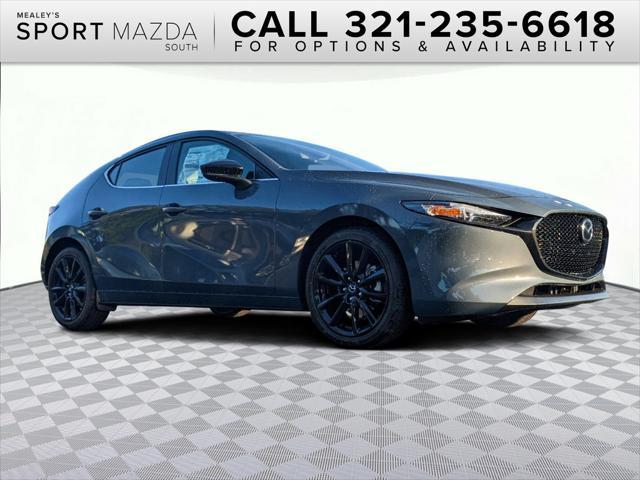 new 2024 Mazda Mazda3 car, priced at $28,688