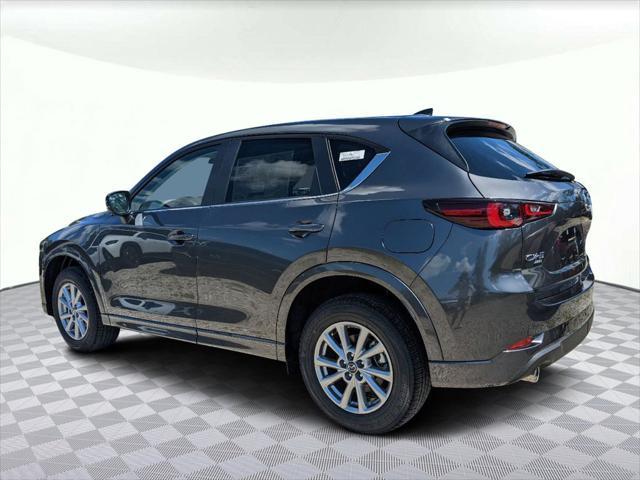 new 2025 Mazda CX-5 car, priced at $32,419