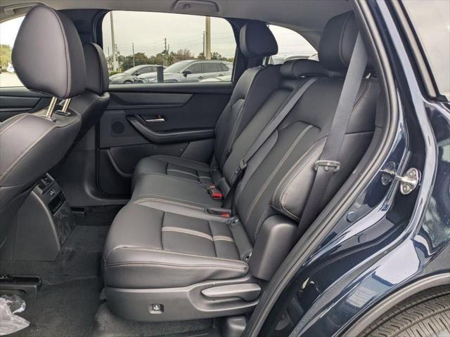new 2025 Mazda CX-90 car, priced at $39,154