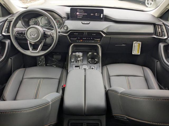 new 2025 Mazda CX-90 car, priced at $39,154