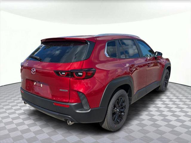 new 2025 Mazda CX-50 car, priced at $30,492