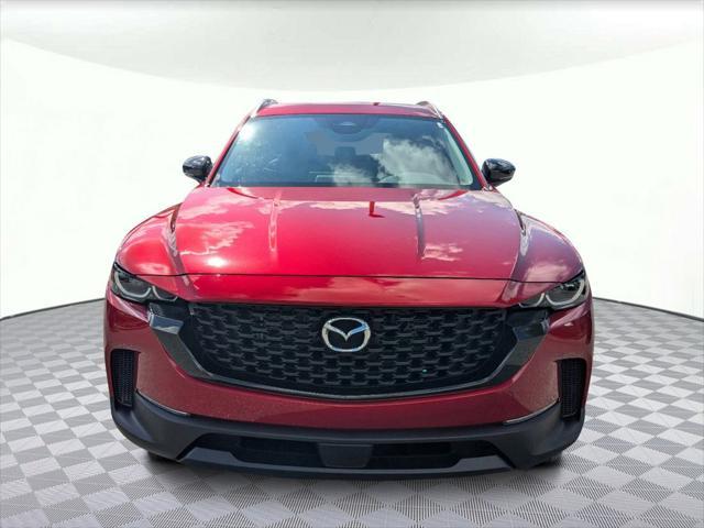 new 2025 Mazda CX-50 car, priced at $30,492