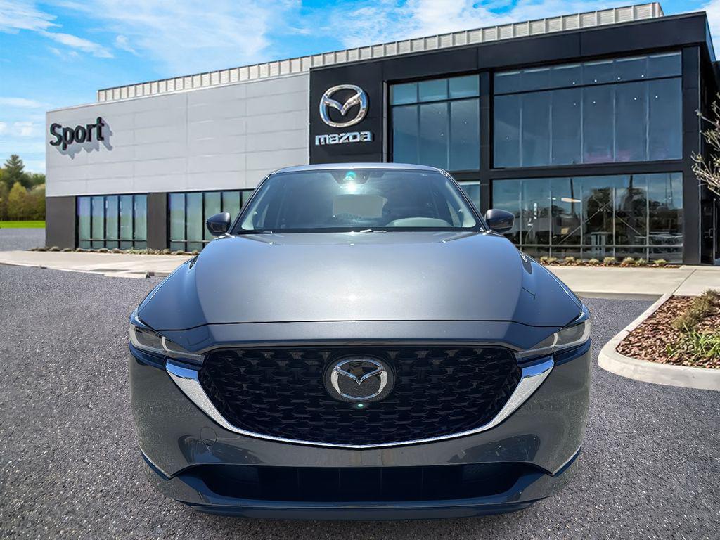 used 2025 Mazda CX-5 car, priced at $25,188