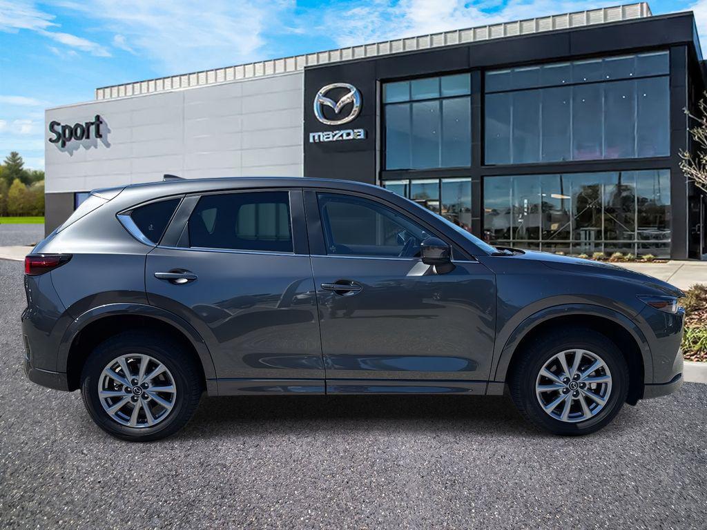 used 2025 Mazda CX-5 car, priced at $25,188