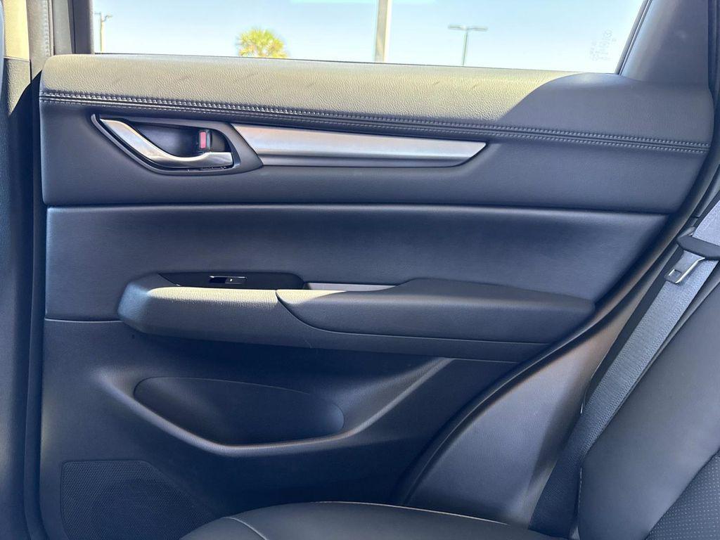 used 2025 Mazda CX-5 car, priced at $25,188