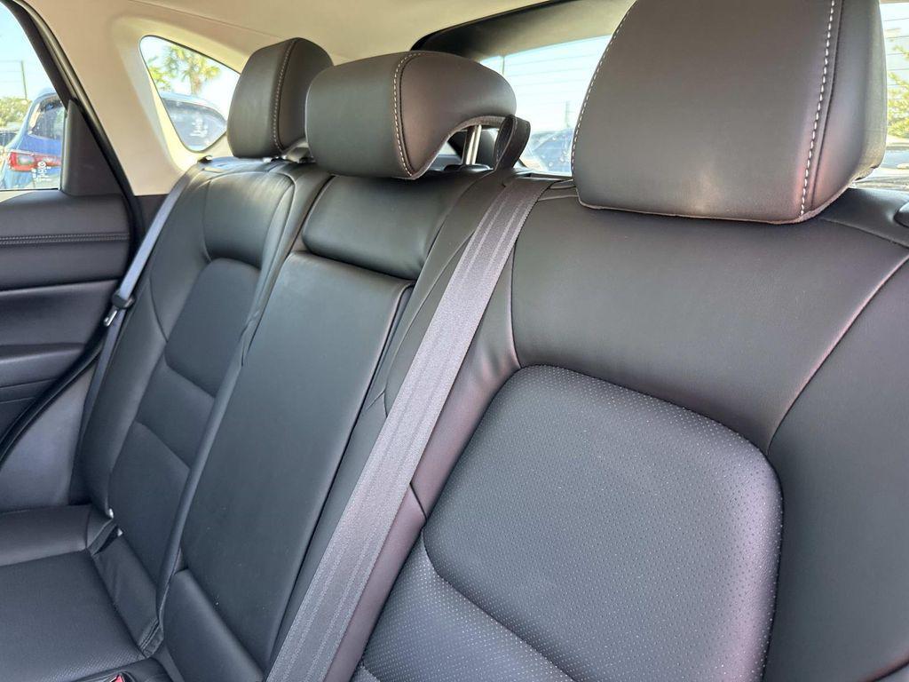 used 2025 Mazda CX-5 car, priced at $25,188