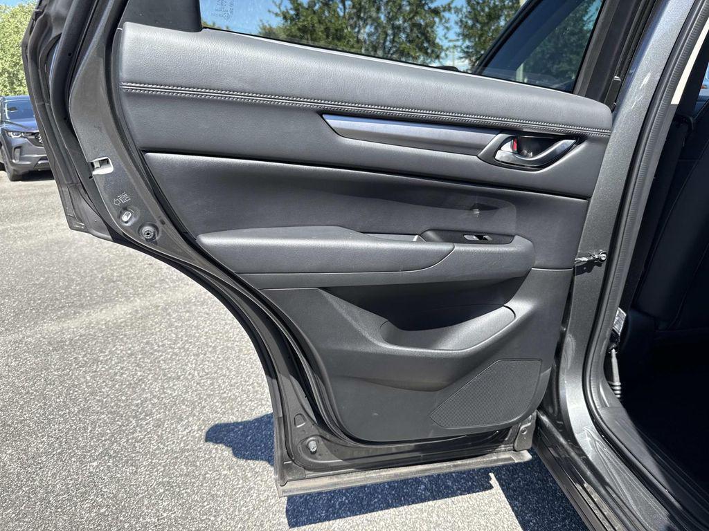 used 2025 Mazda CX-5 car, priced at $25,188