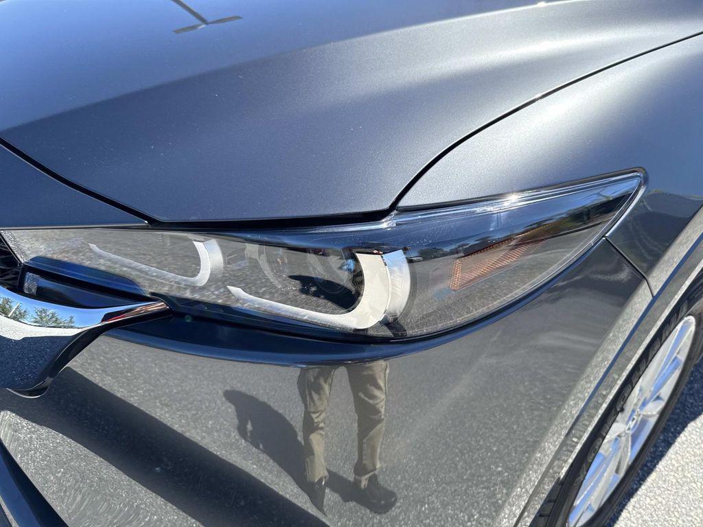 used 2025 Mazda CX-5 car, priced at $25,188